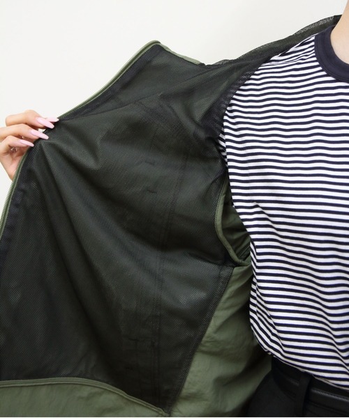 MARMOT(マーモット)の「Marmot/マーモット ギルドジャケット Guild Jacket(ナイロンジャケット・メンズ・カーキ/ブラック・L/M)」の6枚目の写真