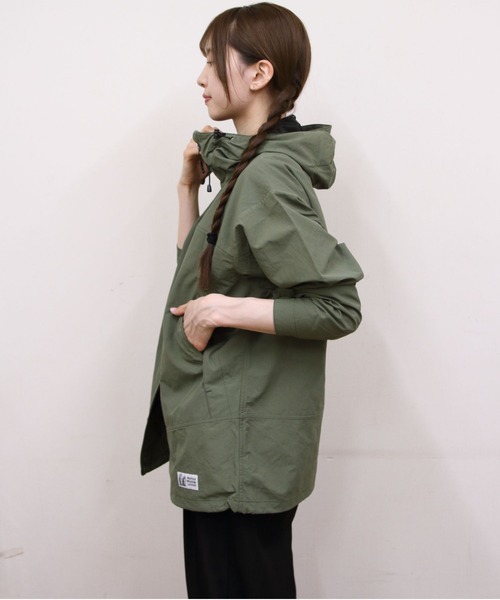 MARMOT(マーモット)の「Marmot/マーモット ギルドジャケット Guild Jacket(ナイロンジャケット・メンズ・カーキ/ブラック・L/M)」の8枚目の写真