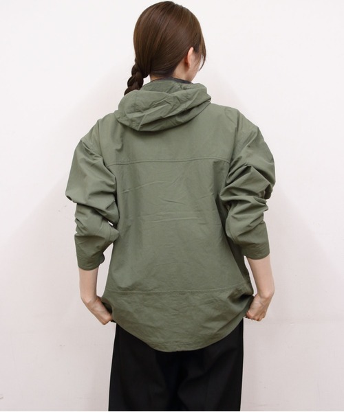 MARMOT(マーモット)の「Marmot/マーモット ギルドジャケット Guild Jacket(ナイロンジャケット・メンズ・カーキ/ブラック・L/M)」の9枚目の写真