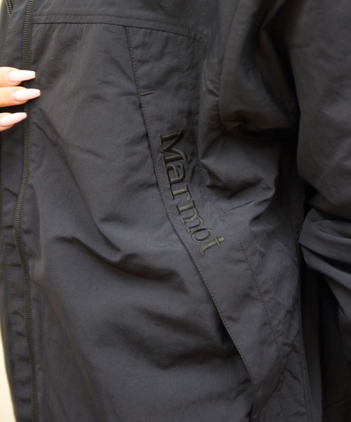 MARMOT(マーモット)の「Marmot/マーモット ギルドジャケット Guild Jacket(ナイロンジャケット・メンズ・カーキ/ブラック・L/M)」の10枚目の写真