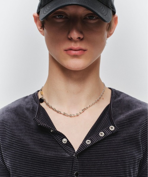 JIEDA（ジエダ）の「＜JieDa＞ SHORT NECKLACE/ネックレス（ネックレス