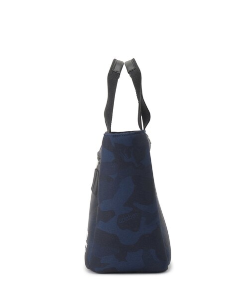 adabat(アダバット)の「【ADABAT NAVY】カモフラカートバッグ(トートバッグ・メンズ・ネイビー系/ブラック系・00)」の9枚目の写真