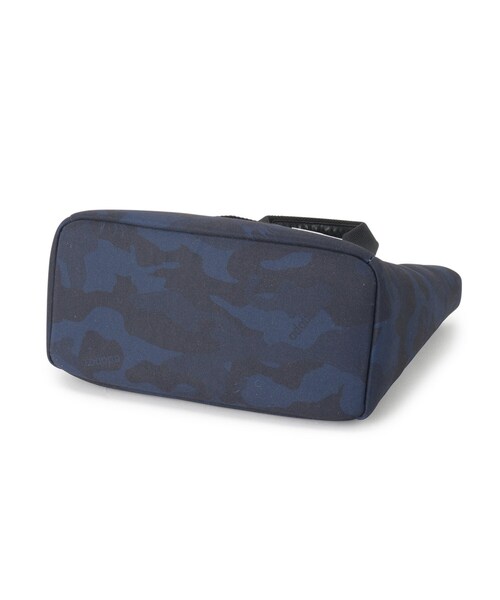adabat(アダバット)の「【ADABAT NAVY】カモフラカートバッグ(トートバッグ・メンズ・ネイビー系/ブラック系・00)」の11枚目の写真