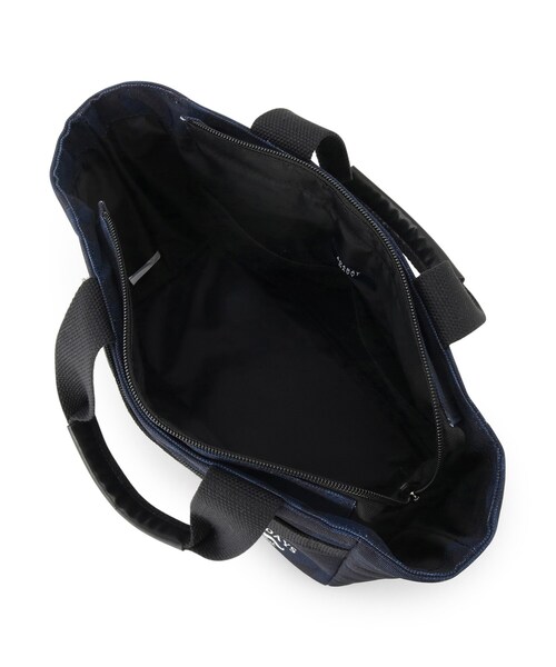 adabat(アダバット)の「【ADABAT NAVY】カモフラカートバッグ(トートバッグ・メンズ・ネイビー系/ブラック系・00)」の12枚目の写真