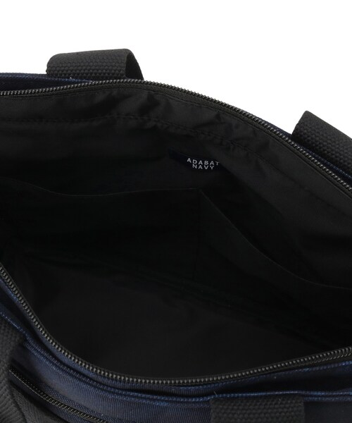 adabat(アダバット)の「【ADABAT NAVY】カモフラカートバッグ(トートバッグ・メンズ・ネイビー系/ブラック系・00)」の15枚目の写真