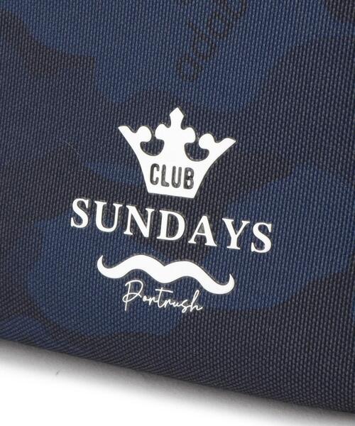 adabat(アダバット)の「【ADABAT NAVY】カモフラカートバッグ(トートバッグ・メンズ・ネイビー系/ブラック系・00)」の18枚目の写真