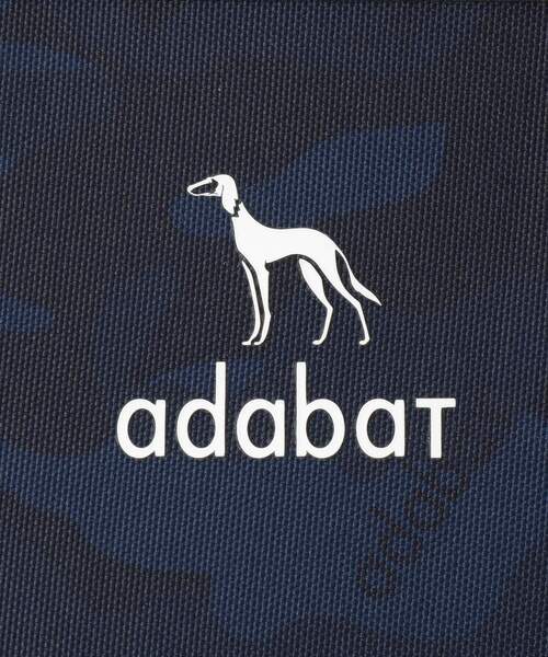 adabat(アダバット)の「【ADABAT NAVY】カモフラカートバッグ(トートバッグ・メンズ・ネイビー系/ブラック系・00)」の19枚目の写真