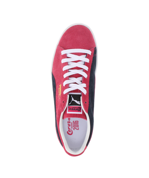 PUMA（プーマ）の「PUMA SUEDE CEREZO OSAKA（スニーカー）」 - WEAR