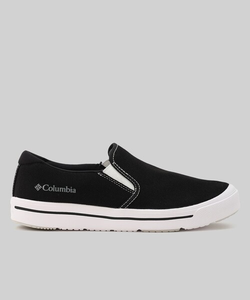 防水スニーカー Columbia／ホーソンレイン スリップウォータープルーフ