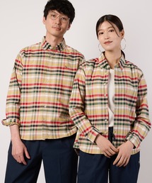 Arnold Palmer | パーマーチェック ストレッチ オックス シェア 長袖シャツ(シャツ/ブラウス)
