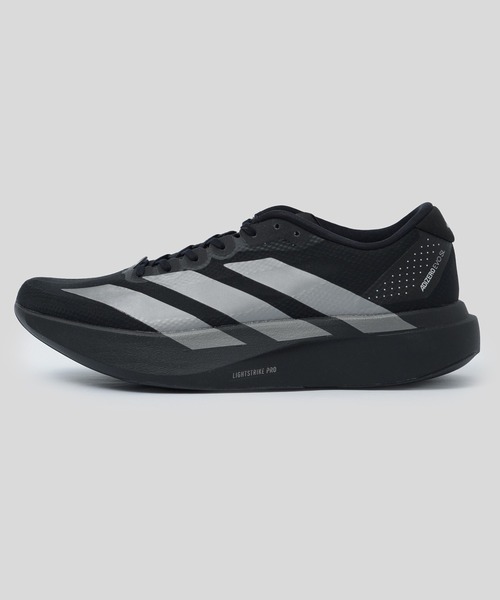 adidas Adizero EVO SL WOVEN M OOS26/KI6901（スニーカー）｜adidas