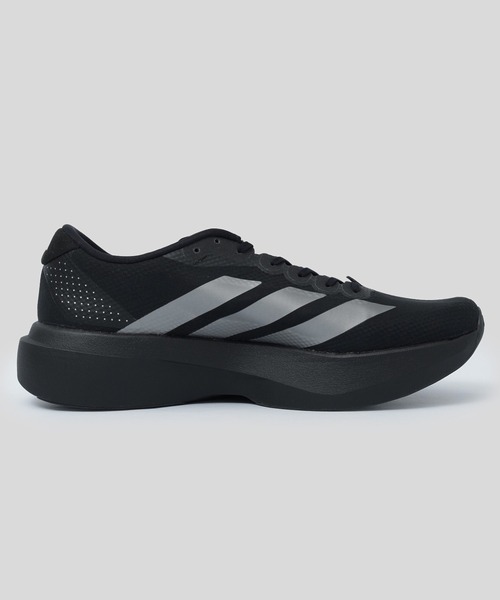 adidas Originals(アディダスオリジナルス)の「adidas Adizero EVO SL WOVEN M OOS26/KI6901(スニーカー・メンズ・ブラック・27cm/27.5cm/26.5cm/26cm)」の2枚目の写真