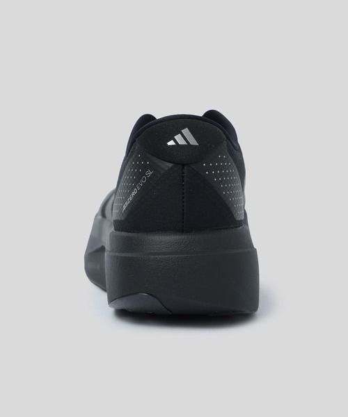 adidas Originals(アディダスオリジナルス)の「adidas Adizero EVO SL WOVEN M OOS26/KI6901(スニーカー・メンズ・ブラック・27cm/27.5cm/26.5cm/26cm)」の4枚目の写真
