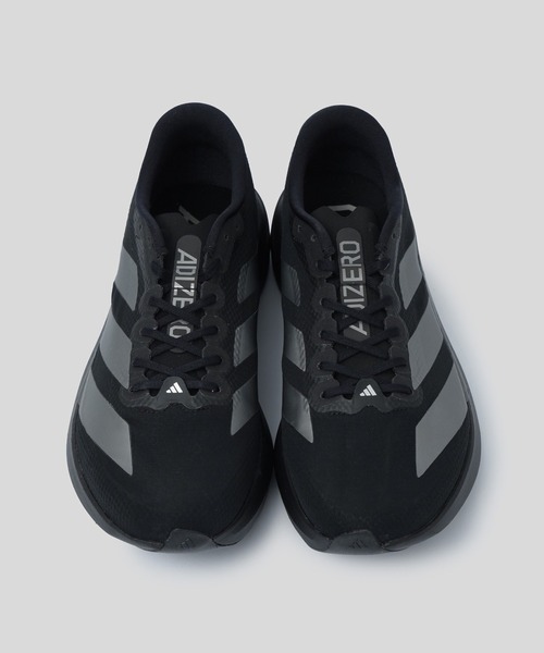 adidas Originals(アディダスオリジナルス)の「adidas Adizero EVO SL WOVEN M OOS26/KI6901(スニーカー・メンズ・ブラック・27cm/27.5cm/26.5cm/26cm)」の6枚目の写真