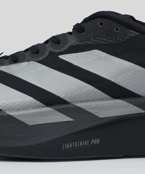 adidas Originals(アディダスオリジナルス)の「adidas Adizero EVO SL WOVEN M OOS26/KI6901(スニーカー・メンズ・ブラック・27cm/27.5cm/26.5cm/26cm)」の9枚目の写真