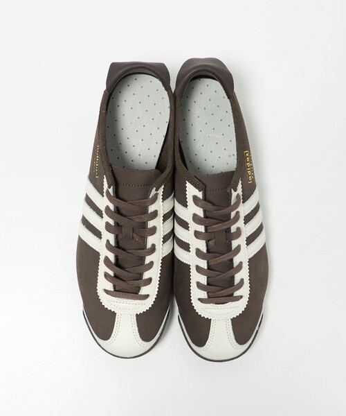 adidas Originals(アディダスオリジナルス)の「<adidas Originals>イタリア 60s スニーカー(スニーカー・メンズ・ダークブラウン・26.5cm/28.5cm/28cm/26cm/25.5cm/27cm/27.5cm)」の2枚目の写真