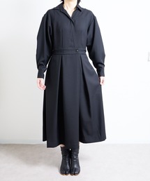 canaco_（カナコ）の「canaco_:SHIRT DRESS（シャツワンピース）」