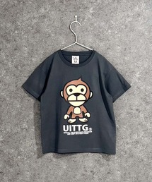キッズ UITTG 半袖Tシャツ