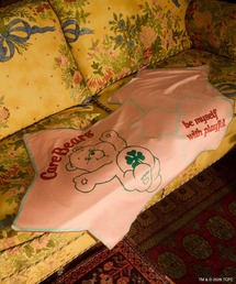 Casselini（キャセリーニ）の「Casselini HOME(キャセリーニ ホーム)【Care Bears[TM]】マルチカバー（ブランケット）」