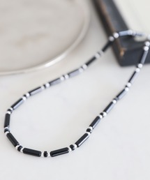 LEPSIM | アソートビーズネックレス　660925(ネックレス)