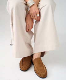 CAMINANDO | CAMINANDO カミナンド ローファー スウェード C26-01(ローファー)