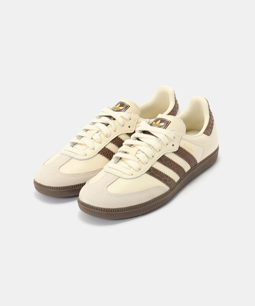 Spick & Span(スピックアンドスパン)の「adidas / アディダス SAMBA OG W IH3980(その他シューズ・レディース・アイボリー・23cm/25.5cm/25cm/24cm)」の6枚目の写真