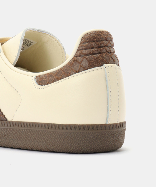 Spick & Span(スピックアンドスパン)の「adidas / アディダス SAMBA OG W IH3980(その他シューズ・レディース・アイボリー・23cm/25.5cm/25cm/24cm)」の10枚目の写真