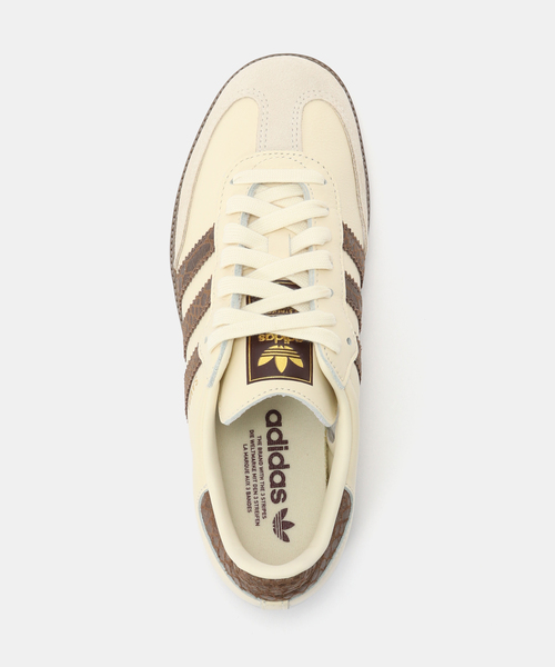 Spick & Span(スピックアンドスパン)の「adidas / アディダス SAMBA OG W IH3980(その他シューズ・レディース・アイボリー・23cm/25.5cm/25cm/24cm)」の11枚目の写真