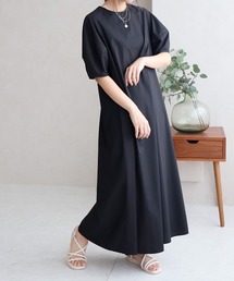 NYLAUS（ナイラス）の「【SG】ランタン袖ラグランワンピース（ワンピース）」