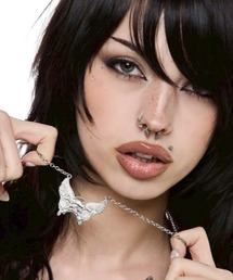 Heaven Sent（ヘブンセント）の「【HeavenSent】Fallen Necklace / 【ヘブンセント】スカルウィングシルバーネックレス（ネックレス）」