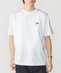 Ben Lenovitz（ベンレノビッツ）の「【City Ambient Products別注】Ben Lenovitz: DOG CAT PERSON Tシャツ（Tシャツ/カットソー）」
