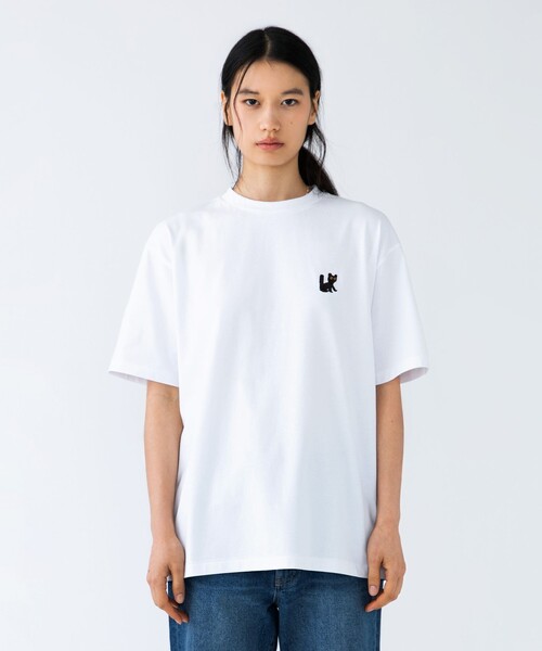 City Ambient Products別注】Ben Lenovitz: DOG CAT PERSON Tシャツ（T