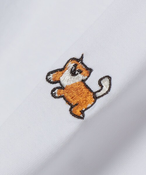 Ben Lenovitz(ベンレノビッツ)の「【City Ambient Products別注】Ben Lenovitz: DOG CAT PERSON Tシャツ(Tシャツ/カットソー・メンズ・ストーン/ホワイト/ライトホワイト/ホワイト系その他・SMALL/MEDIUM/LARGE/X-LARGE)」の20枚目の写真
