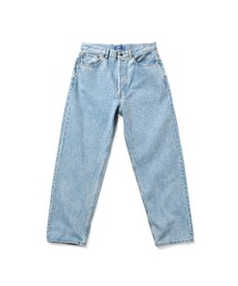 LFYT（エルエフワイティー）の「LFYT ラファイエット -  5 POCKET WASHED DENIM PANTS BAGGIE FIT ICE WASH デニムパンツ バギーフィット LS261203（デニムパンツ）」