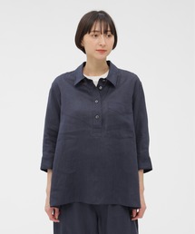 SOFT LINEN（シャツ/ブラウス）｜MARGARET HOWELL（マーガレット