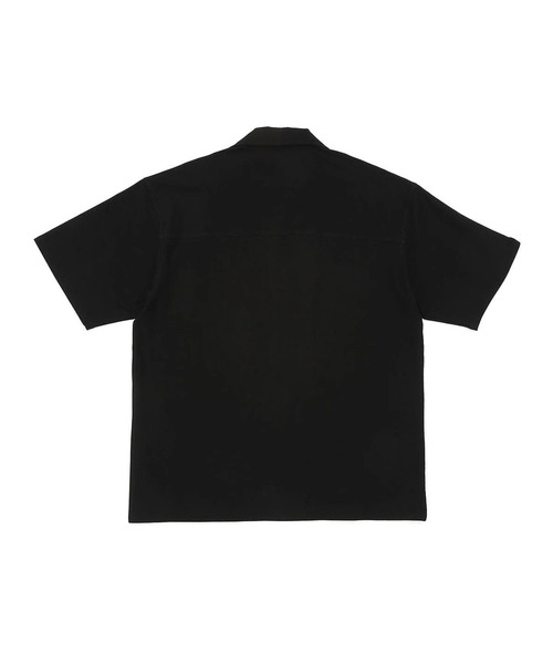 CHROME（クローム）の「CHROME/クローム 半袖 シャツ JP280BK（シャツ/ブラウス・メンズ・ブラック・L/XL/M）」の8枚目の写真