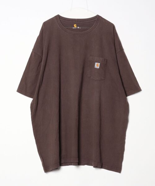 ブランド古着】半袖Tシャツ（Tシャツ/カットソー）｜Carhartt