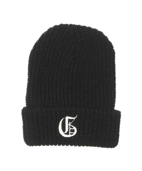 RIB KNIT CAP GALT13-KTA2（ニットキャップ/ビーニー）｜Cooperstown