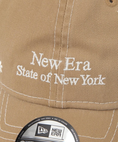 GLOBAL WORK(グローバルワーク)の「NEW ERA/920FE/26/616745(キャップ・レディース・ブラック/ベージュ・FREE)」の14枚目の写真