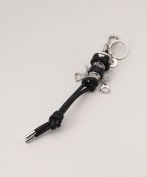 ITTI（イッチ）の「【ITTI/イッチ】CRISTY ROBOT KNOT CHARM/STCOW チャーム ITTIGOODS-086-STC（チャーム）」