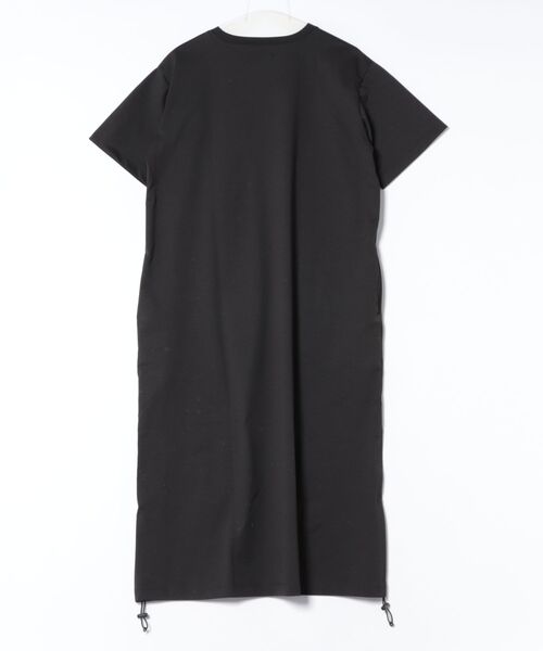 PENDLETON(ペンドルトン)の「【PENDLETON/ペンドルトン】PWM LS カリキュロMDJSY Tee/吸水速乾ワンピース(ワンピース・レディース・カーキ/ブラック/タン・FREE)」の4枚目の写真