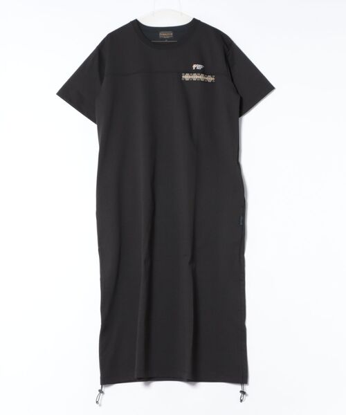 PENDLETON(ペンドルトン)の「【PENDLETON/ペンドルトン】PWM LS カリキュロMDJSY Tee/吸水速乾ワンピース(ワンピース・レディース・カーキ/ブラック/タン・FREE)」の7枚目の写真
