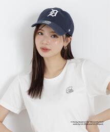 ワンポイントプリントTシャツ