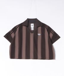 adidas(�A�f�B�_�X)��adidas �A�f�B�_�X W D JERSEY �V���[�g�X���[�u KR4488 ABC-MART���� *ACOFFE/EARTH(T�V���c/�J�b�g�\�[)