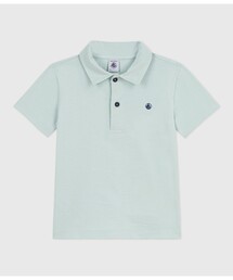 PETIT BATEAU（プチバトー）の「半袖ポロシャツ（ポロシャツ）」