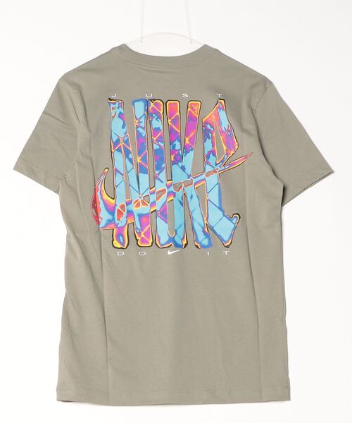 NIKE（ナイキ）の「ナイキ NIKE ナイキ STD TRAIN THERMAL S/S Tシャツ（Tシャツ/カットソー・メンズ・ブラック/ブラウン・S/M/L/LL/3L）」の15枚目の写真