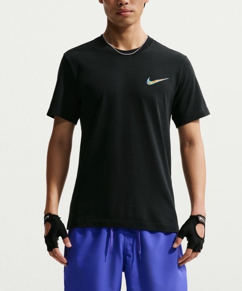 ナイキ NIKE ナイキ STD TRAIN THERMAL S/S Tシャツ（Tシャツ
