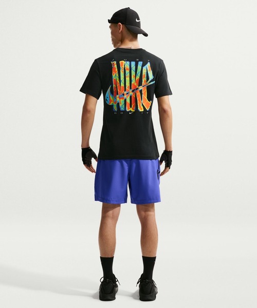 NIKE（ナイキ）の「ナイキ NIKE ナイキ STD TRAIN THERMAL S/S Tシャツ（Tシャツ/カットソー・メンズ・ブラック/ブラウン・S/M/L/LL/3L）」の10枚目の写真