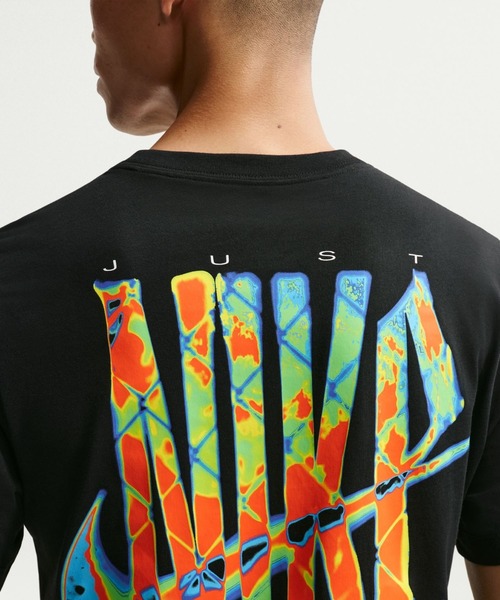 NIKE（ナイキ）の「ナイキ NIKE ナイキ STD TRAIN THERMAL S/S Tシャツ（Tシャツ/カットソー・メンズ・ブラック/ブラウン・S/M/L/LL/3L）」の13枚目の写真