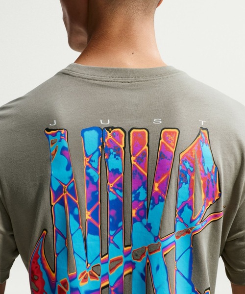 NIKE（ナイキ）の「ナイキ NIKE ナイキ STD TRAIN THERMAL S/S Tシャツ（Tシャツ/カットソー・メンズ・ブラック/ブラウン・S/M/L/LL/3L）」の7枚目の写真